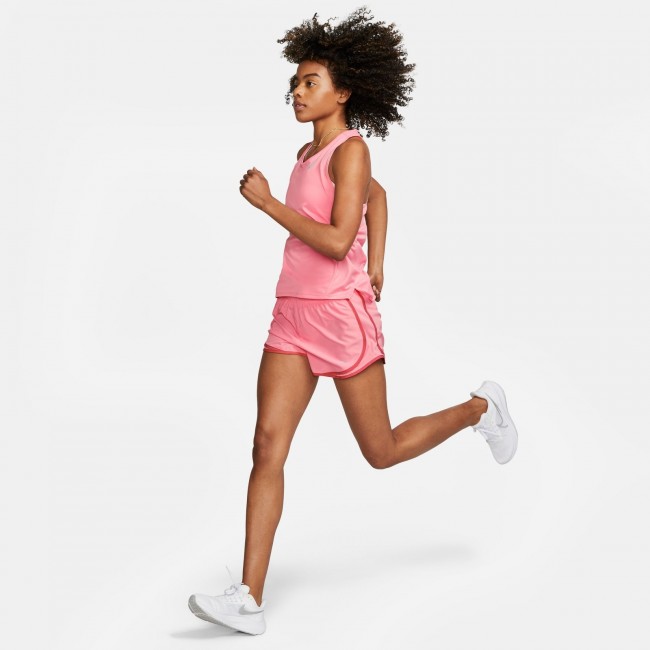 Nike store pink singlet