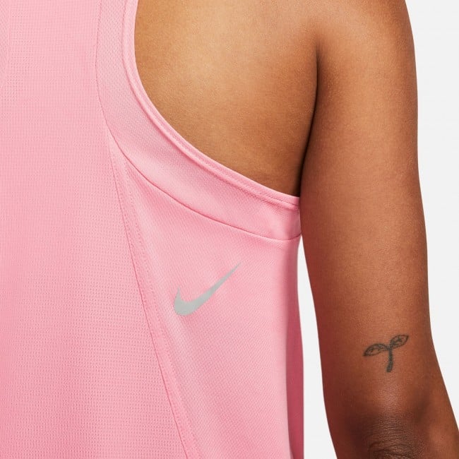 Nike pink singlet shop