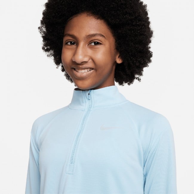 Girls long cheap sleeve running top