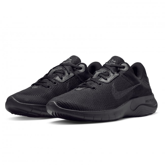 Nike running flex discount 217 trainers in black