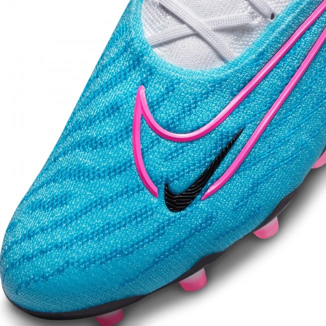 Nike Gripknit Phantom GX Elite AG By You Custom Artificial-Grass Soccer  Cleats