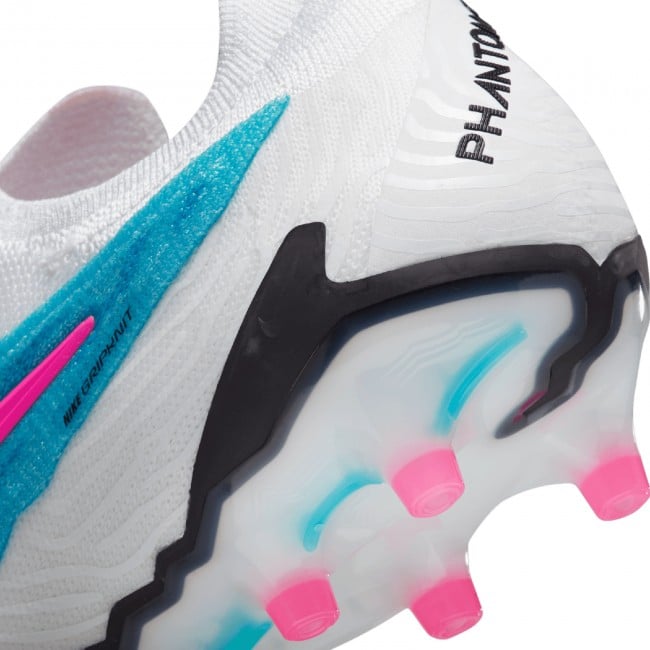 Nike Gripknit Phantom GX Elite AG By You Custom Artificial-Grass Soccer  Cleats