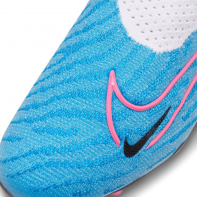 NIKE GRIPKNIT PHANTOM GX ELITE DYNAMIC FIT AG PRO ARTIFICIAL GRASS SOCCER CLEATS