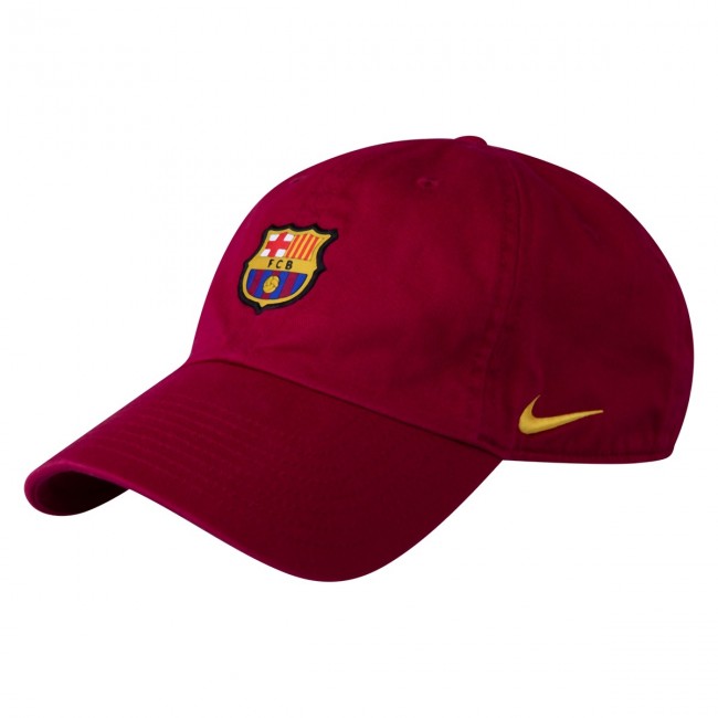 Fc barcelona cap nike top