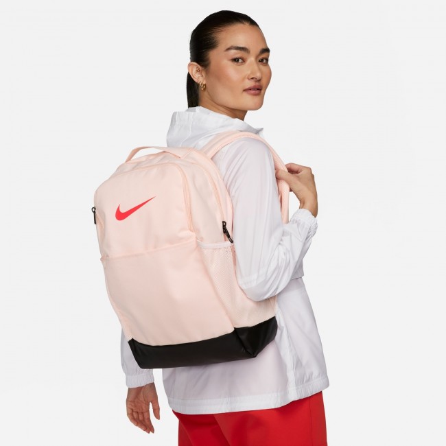 Nike Brasilia Backpack (Medium, 24L). Nike LU