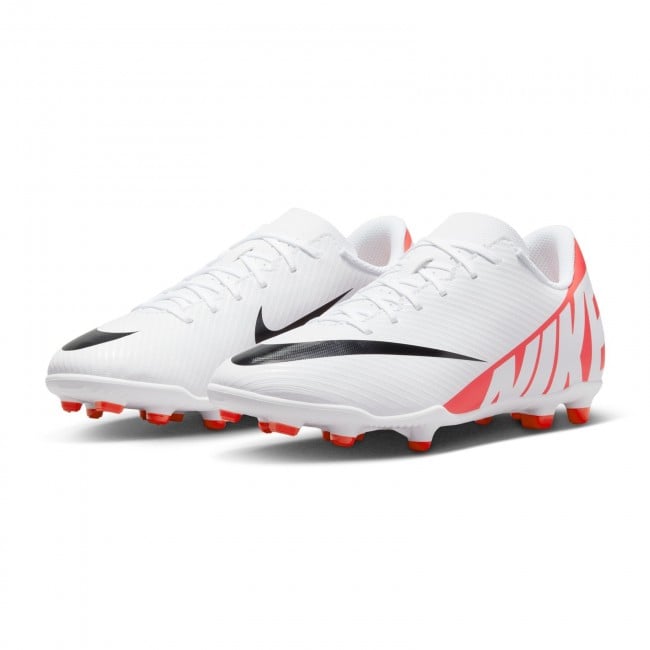 NIKE JR. MERCURIAL VAPOR 15 CLUB FG MG LITTLE BIG KIDS MULTI GROUND SOCCER CLEATS
