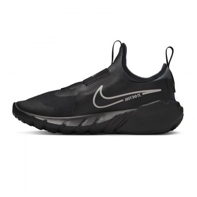 Nike free flyknit sales 2.0 kids black