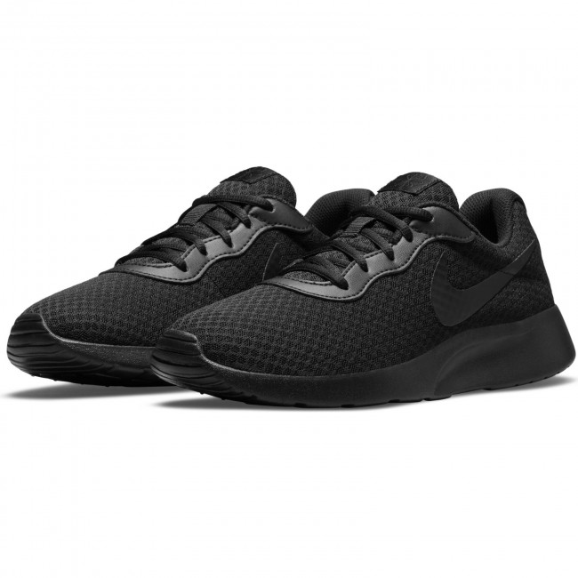 Nike tanjun women's shoe - grey sale