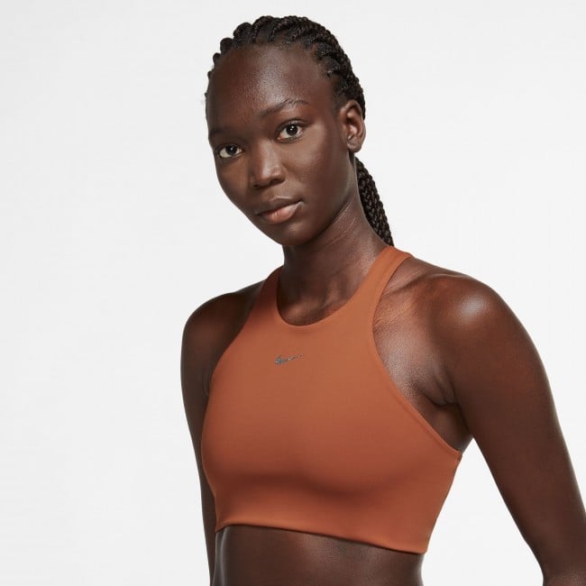 Nike Performance ALATE CURVE - Medium support sports bra