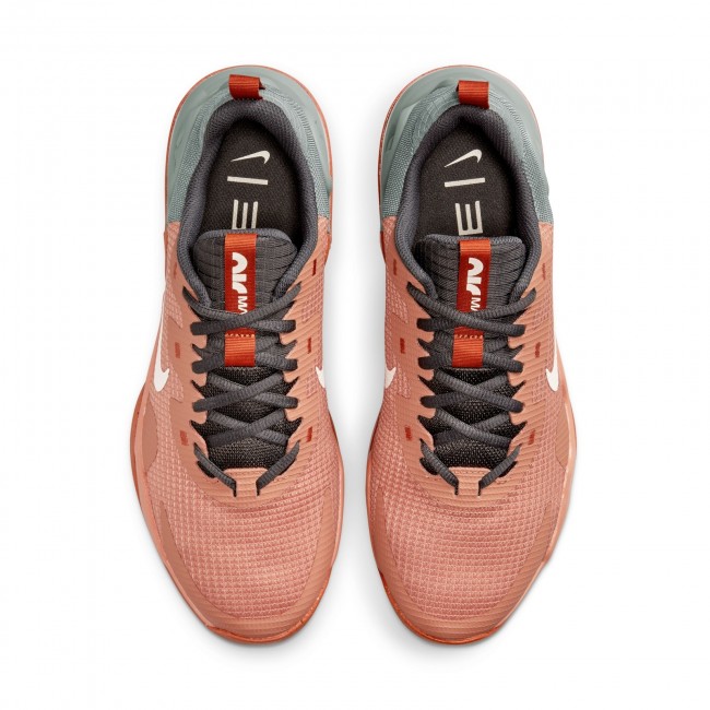 Nike women's free rn 2018 running shoes - crimson pulse/grey sales