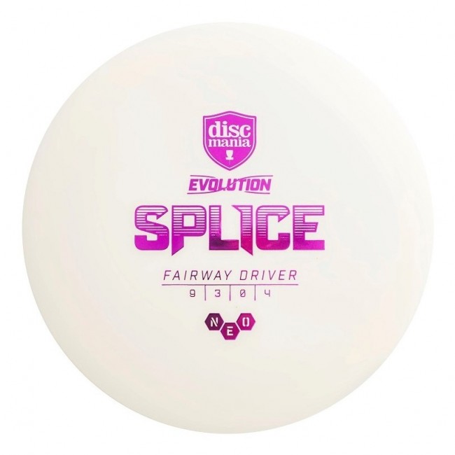 Discmania evolution neo splice fairway driver discgolf discs
