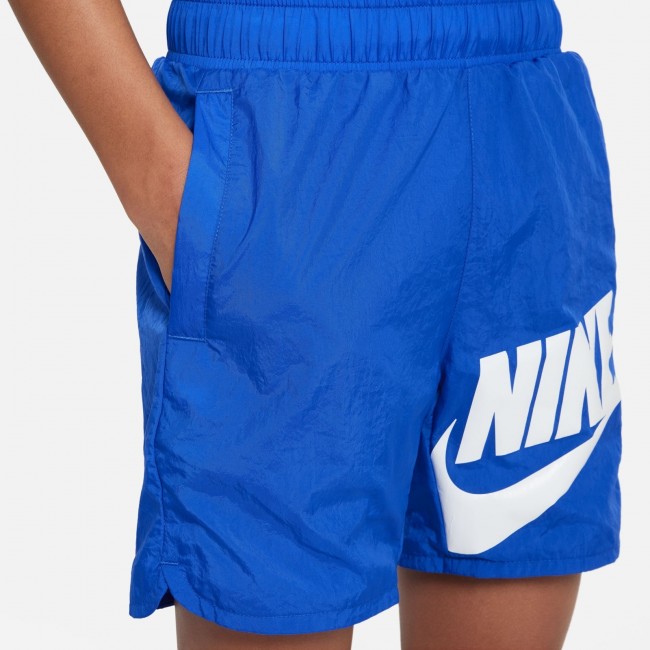 Nike Sportswear Big Kids' (Boys') Woven Shorts.