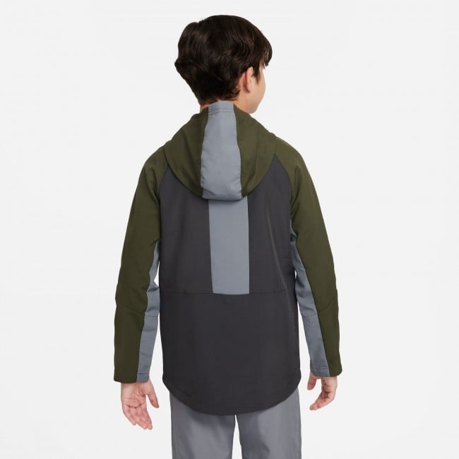 Nike dry woven training jacket discount