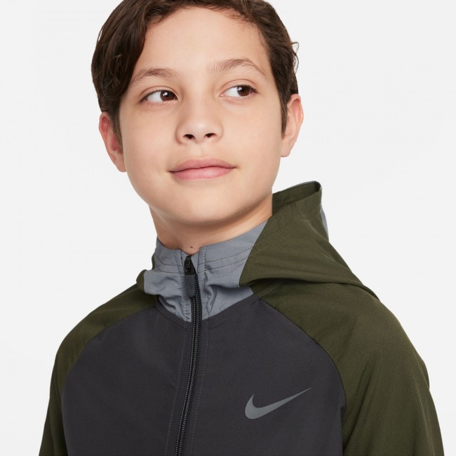 Boys shop training jackets