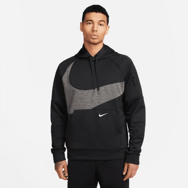 Nike therma-fit men's pullover fitness hoodie | hoodies and sweatshirts ...