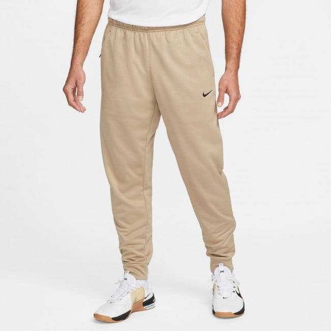 Nike Therma Men's Therma-FIT Tapered Fitness Trousers. Nike AT