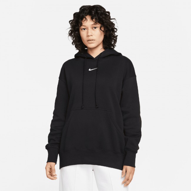 Nike sportswear phoenix fleece women's oversized pullover hoodie