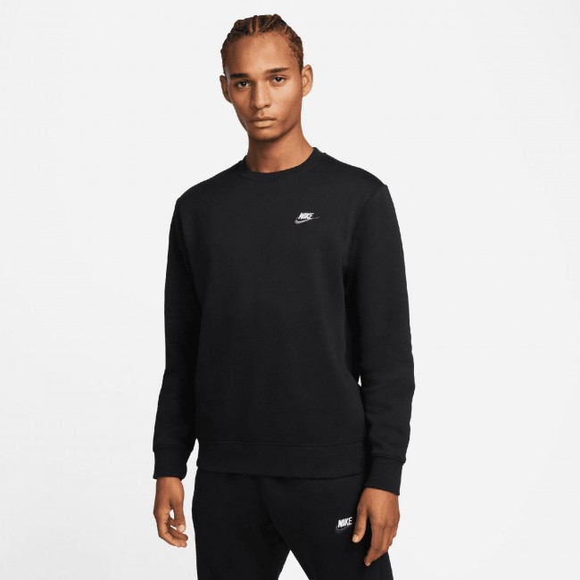 Nike m nsw club dt crew b | hoodies and sweatshirts | Leisure | Buy online