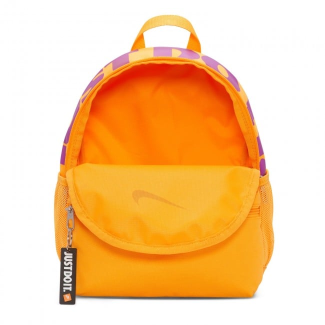 Orange sale mini backpack