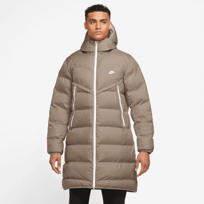 Nike m nk sf wr pl-fld hd parka | jackets and parkas | Leisure | Buy online