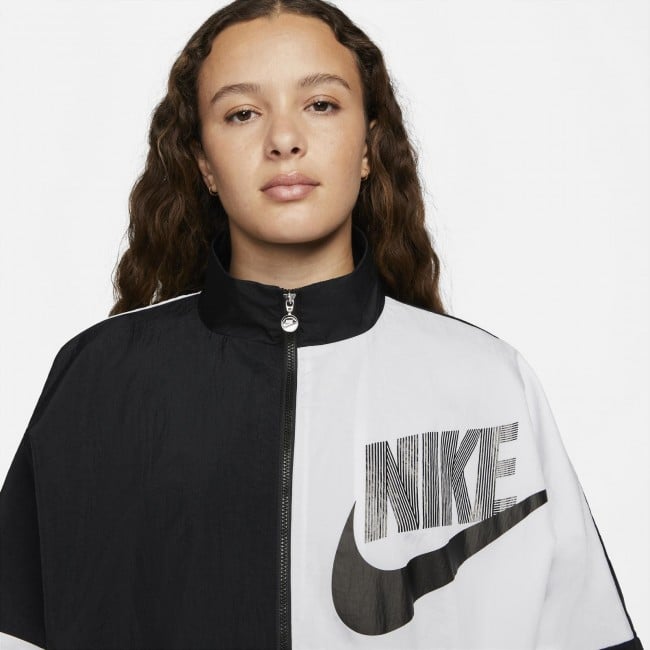 Nike w nsw wvn jkt top