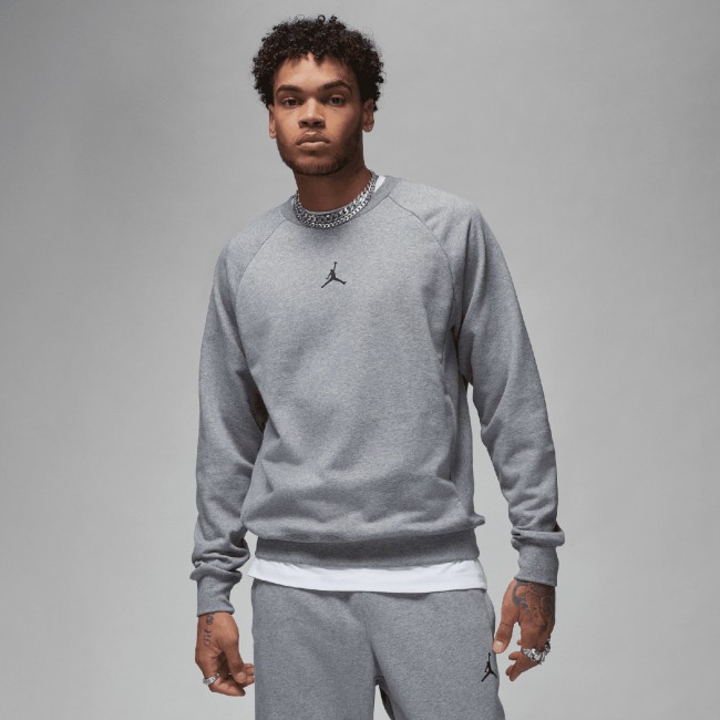 Jordan dri-fit sport men's fleece pullover | hoodies and sweatshirts ...