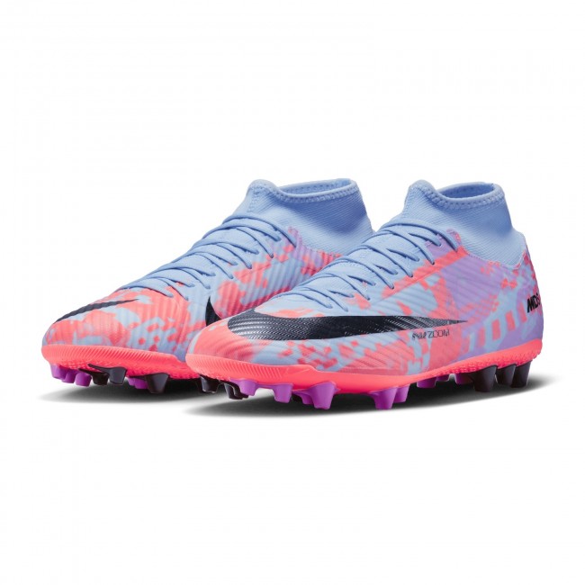 Zoom superfly 9 academy mds ag men s artificial grass soccer