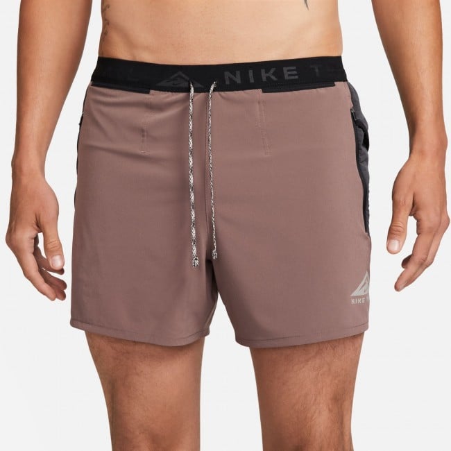 Nike Trail Second Sunrise Men's Dri-FIT 13cm (approx.) Brief-Lined Running  Shorts