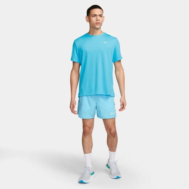 Nike dri-fit uv miler men's short-sleeve running top