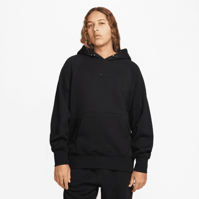 Men's french terry hot sale pullover hoodie