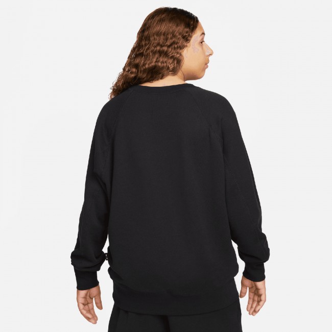 Men's french deals terry crew