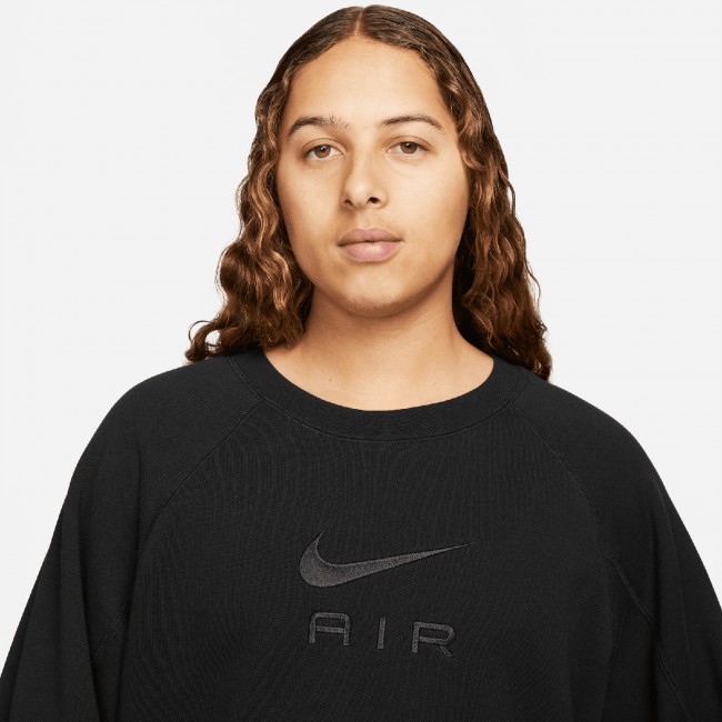 Nike air men s french terry crew hoodies and sweatshirts