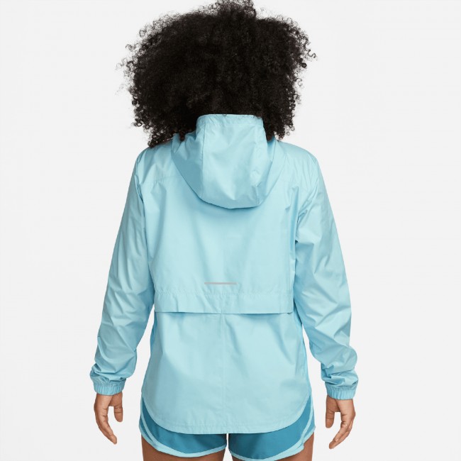 Nike women's essential seasonal running jacket best sale