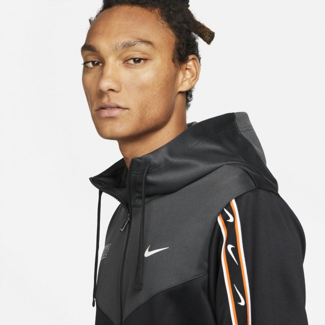 nike m nsw repeat sw pk fz hoody