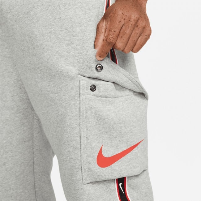 Double swoosh best sale cargo jog pant