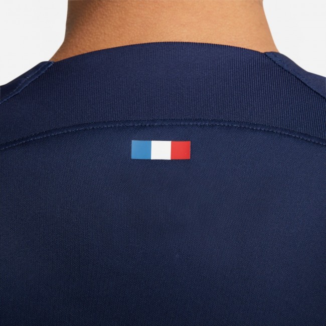 Nike paris saint germain 2023 24 stadium home men s dri fit