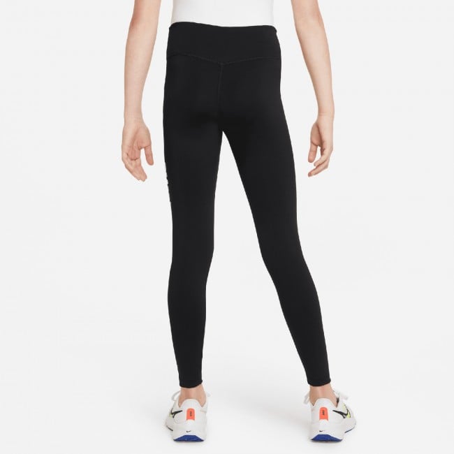 Nike dri-fit one big kids' girls' leggings, pants