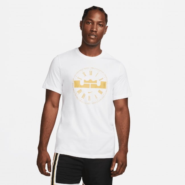 Nike Dri-FIT LeBron Logo Basketball T-Shirt