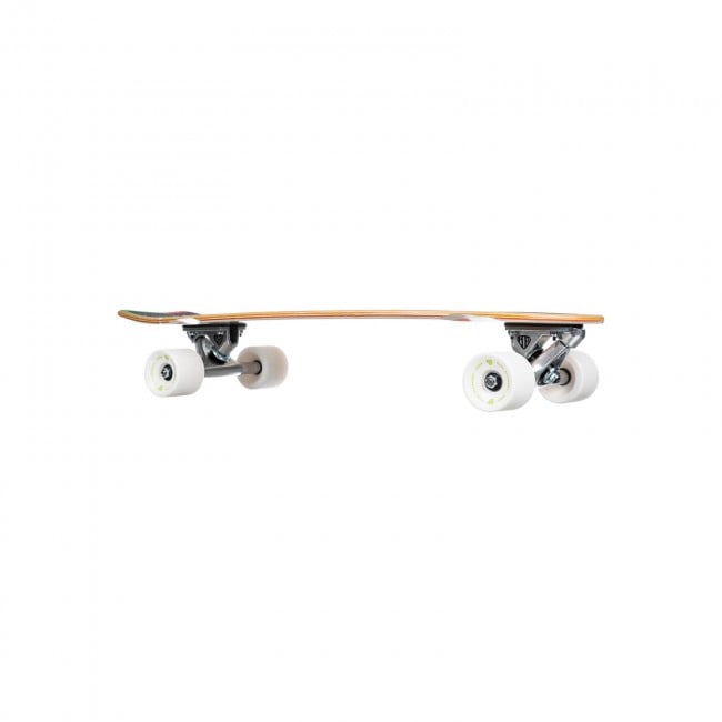 Mr Retro - Longboard Skateboard