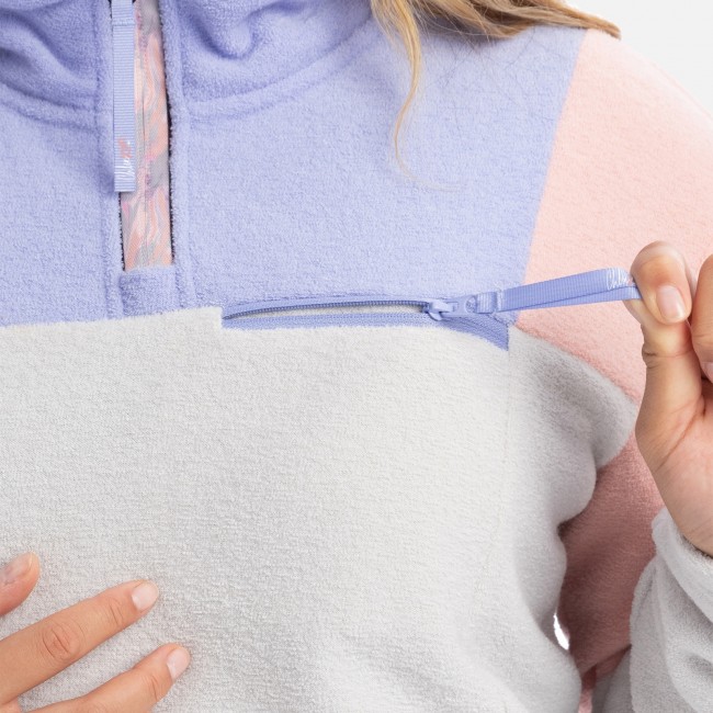 Roxy chloe kim layer fleeces Leisure Buy online Sportland