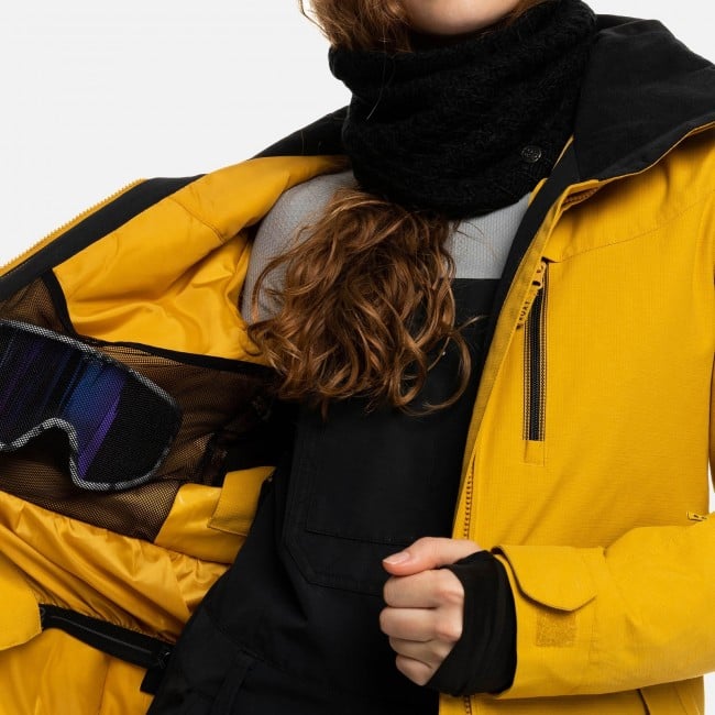 Roxy presence parka jk | jackets and parkas | Skiing | Buy online