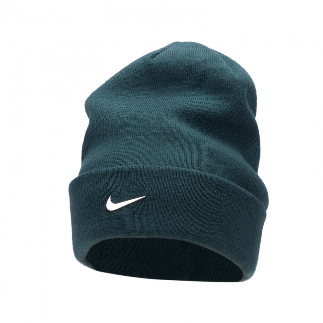 Nike peak standard cuff metal swoosh beanie | caps and hats | Leisure ...
