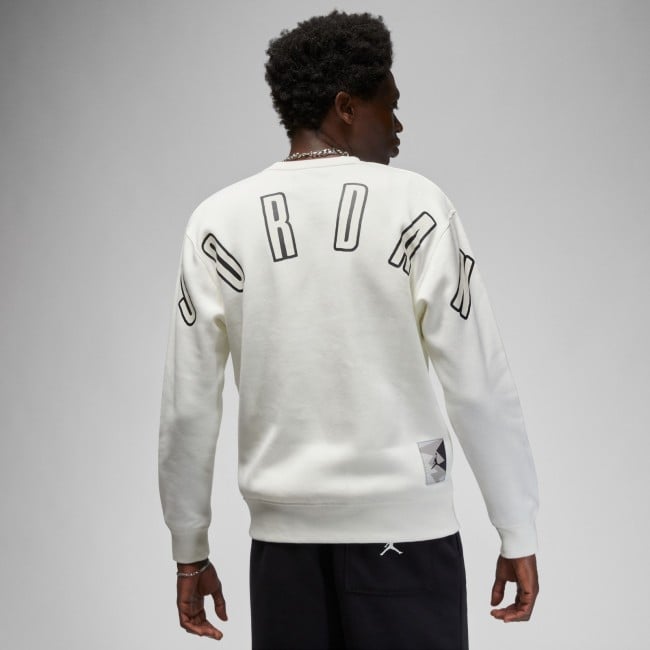 Jordan flight on sale fleece crew