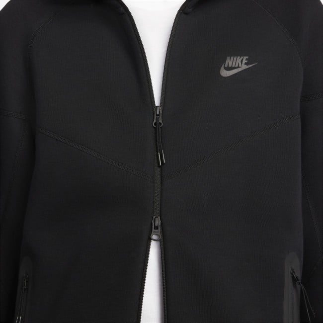 Nike sportswear tech fleece windrunner men s full zip hoodie