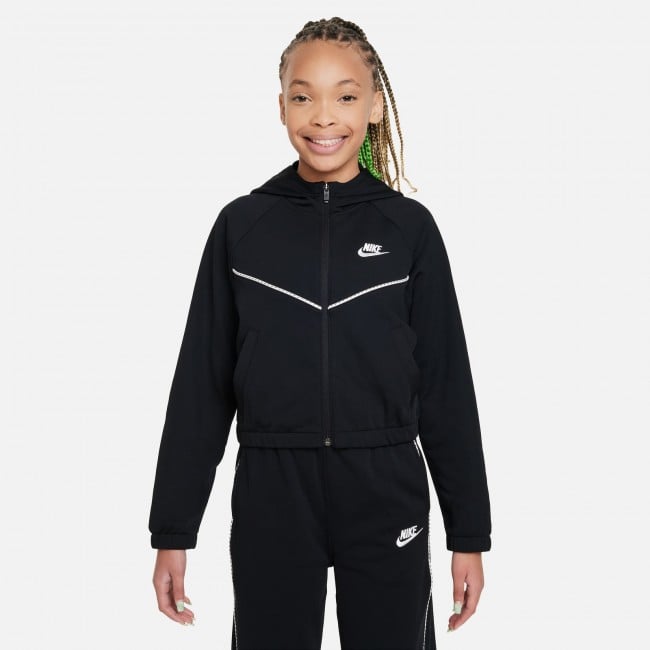 Nike Sportswear Big Kids' (Girls') Tracksuit.