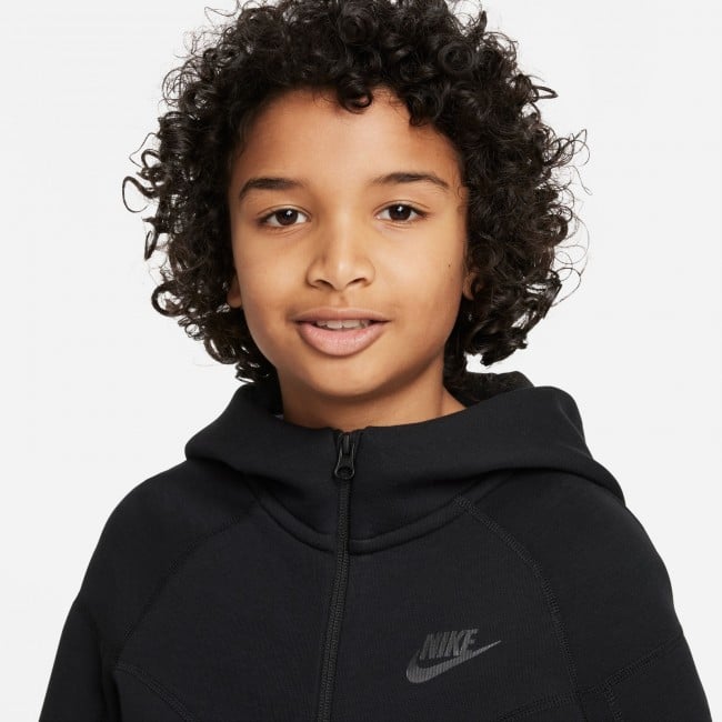 Nike sportswear tech fleece zip hoodie online