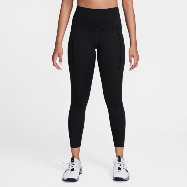 Nike universa women's high-waisted 7/8 leggings | pants | Training ...