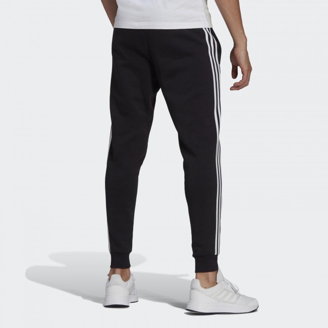 Adidas originals fitted hot sale essential jog pant