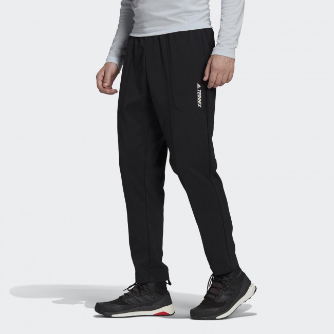 Adidas men's terrex multi primegreen joggers | pants | Running | Buy online
