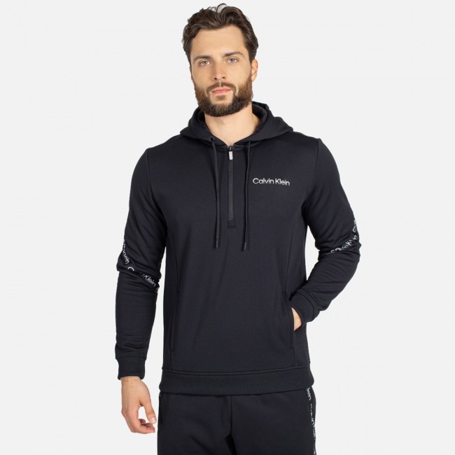 Calvin klein discount performance zip hoodie